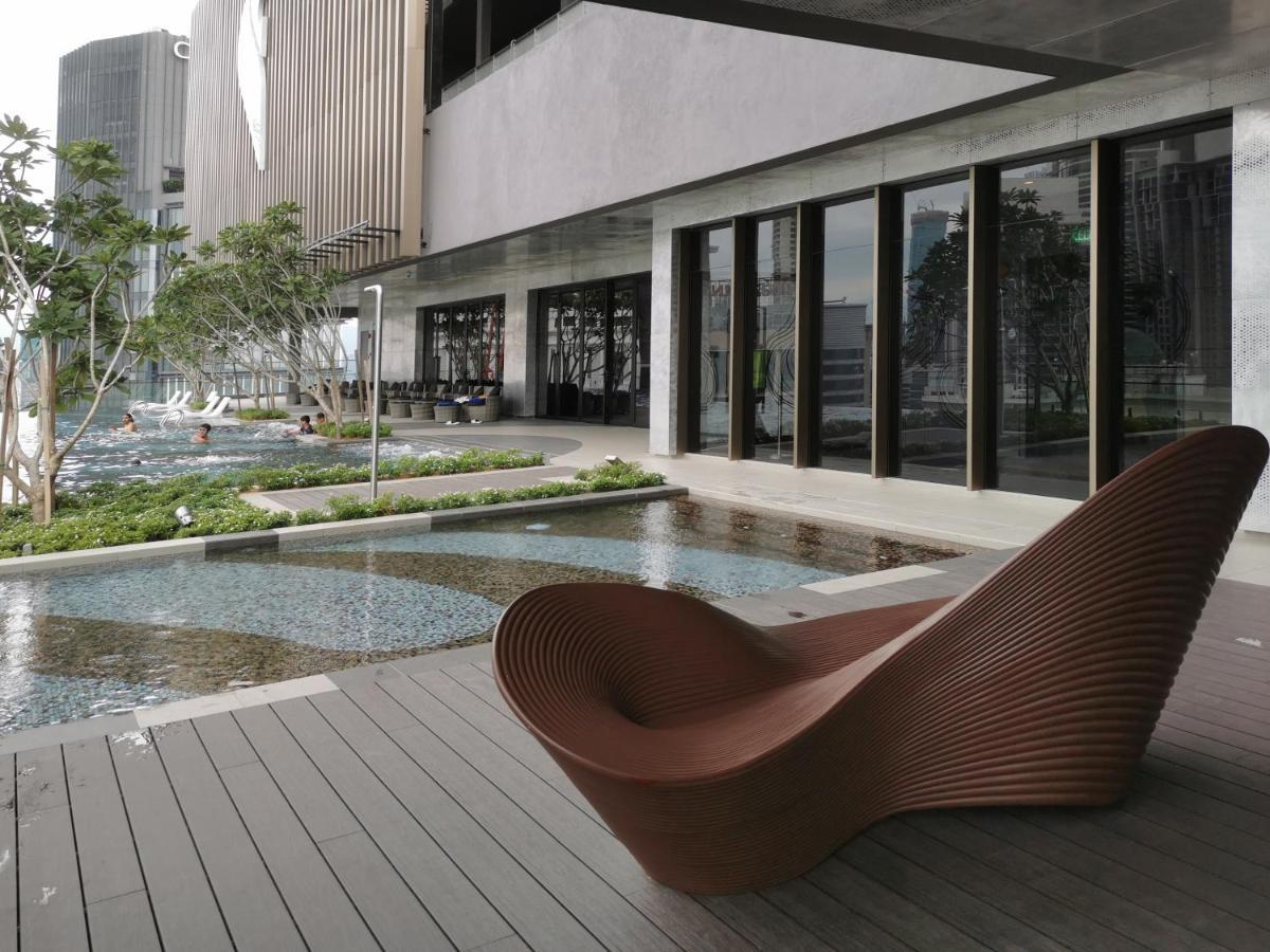 Axon Residence Bukit Bintang By Luna Kuala Lumpur Exterior foto