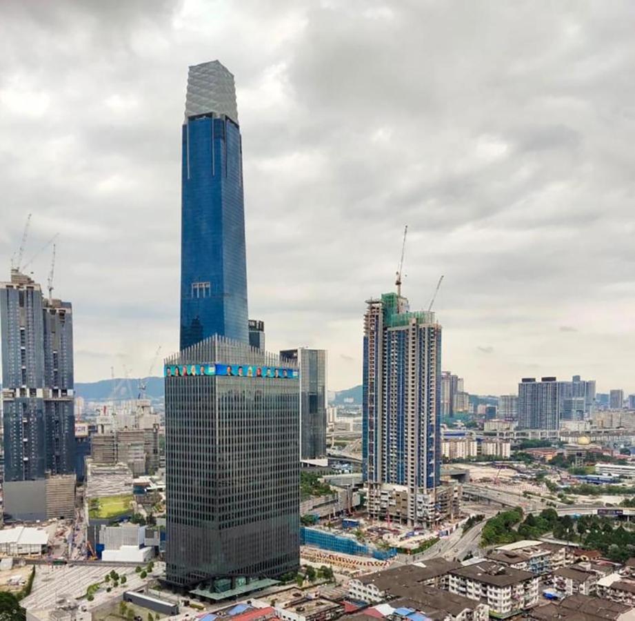 Axon Residence Bukit Bintang By Luna Kuala Lumpur Exterior foto