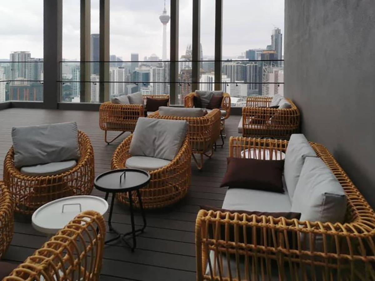 Axon Residence Bukit Bintang By Luna Kuala Lumpur Exterior foto