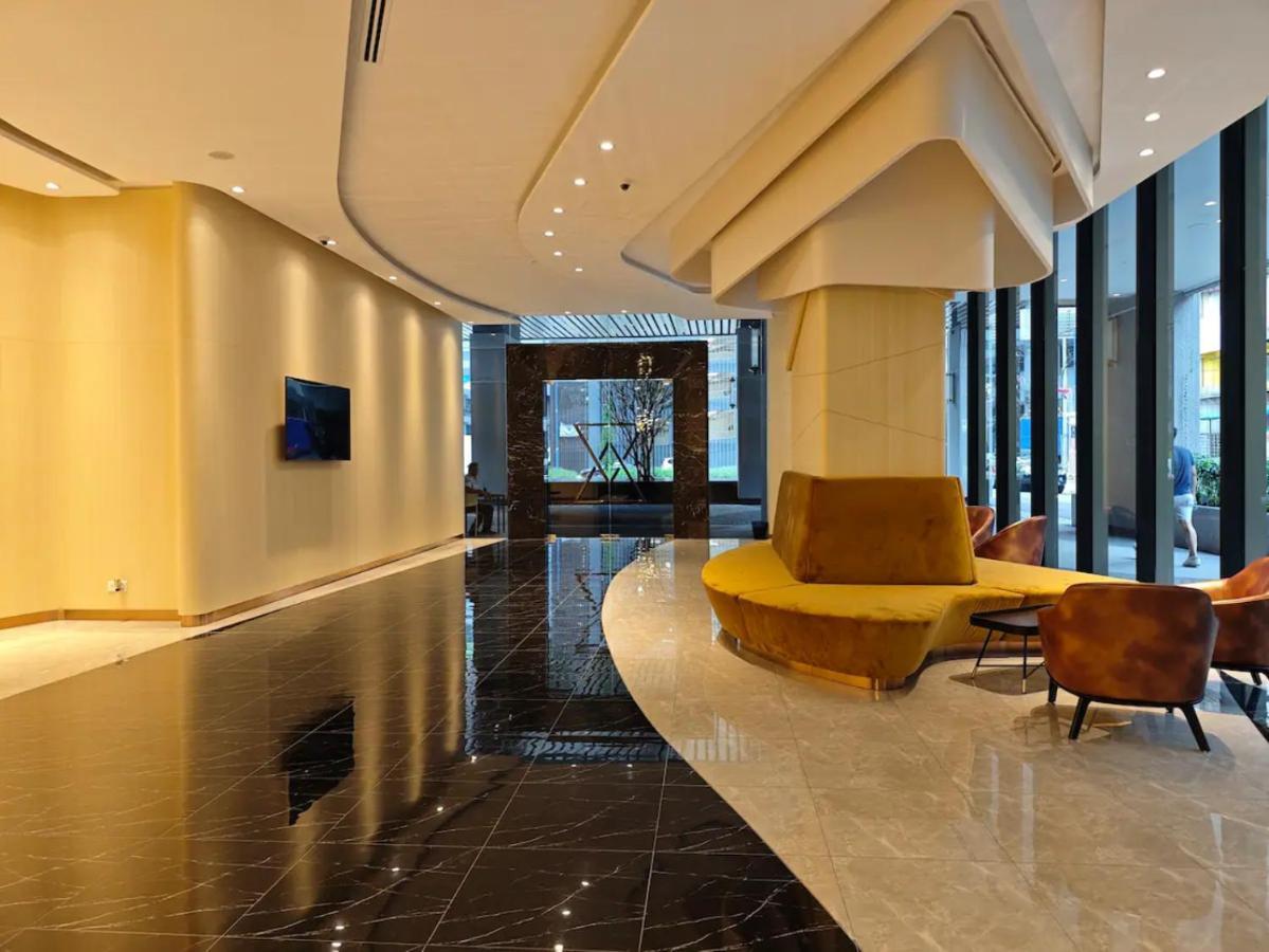 Axon Residence Bukit Bintang By Luna Kuala Lumpur Exterior foto