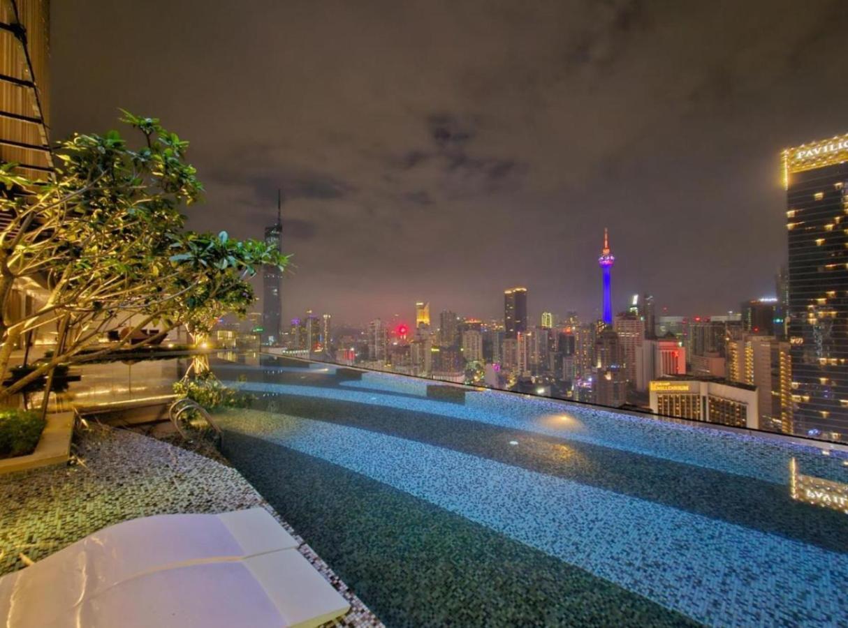 Axon Residence Bukit Bintang By Luna Kuala Lumpur Exterior foto