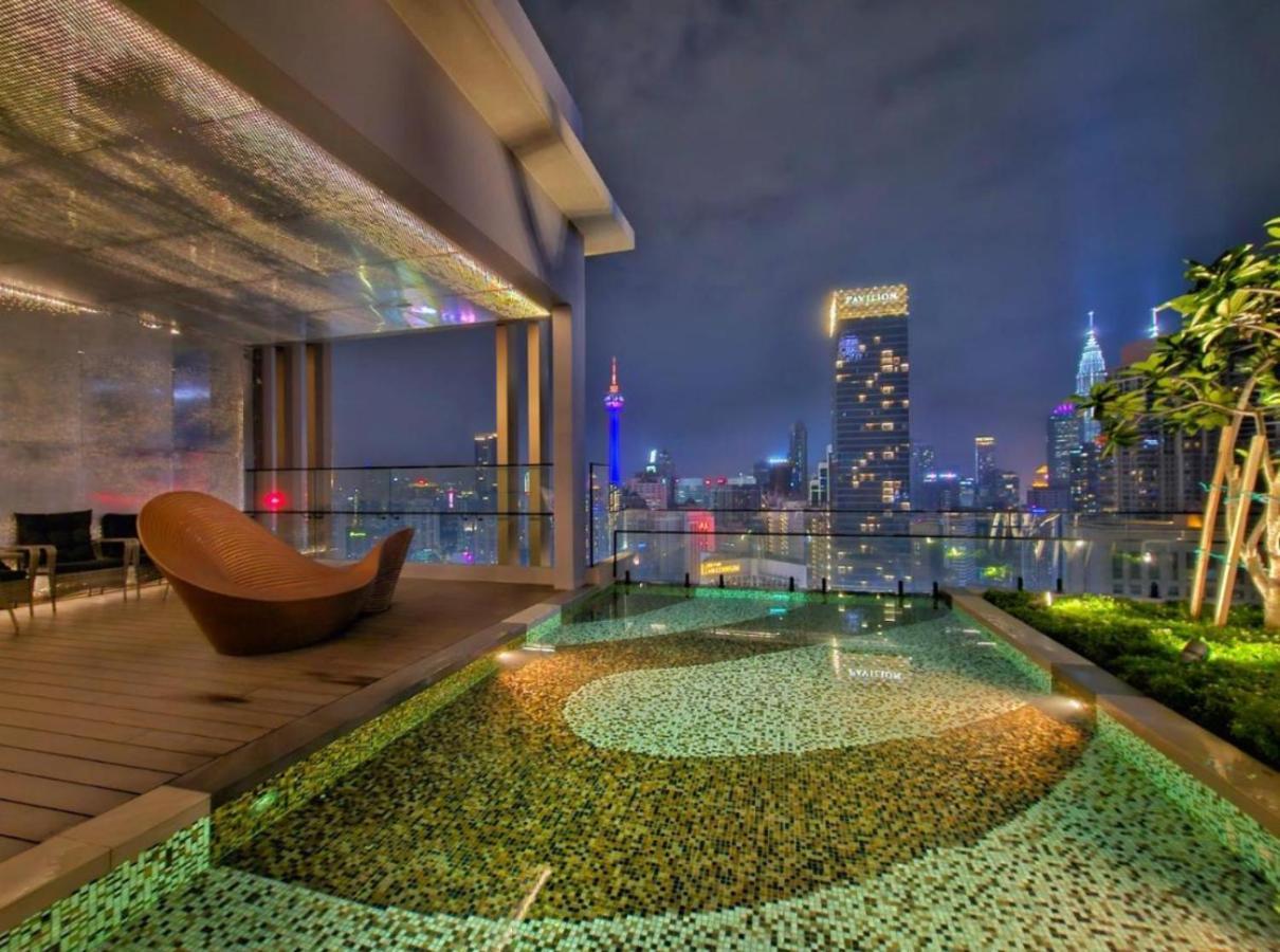 Axon Residence Bukit Bintang By Luna Kuala Lumpur Exterior foto
