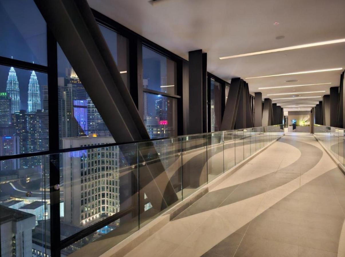 Axon Residence Bukit Bintang By Luna Kuala Lumpur Exterior foto