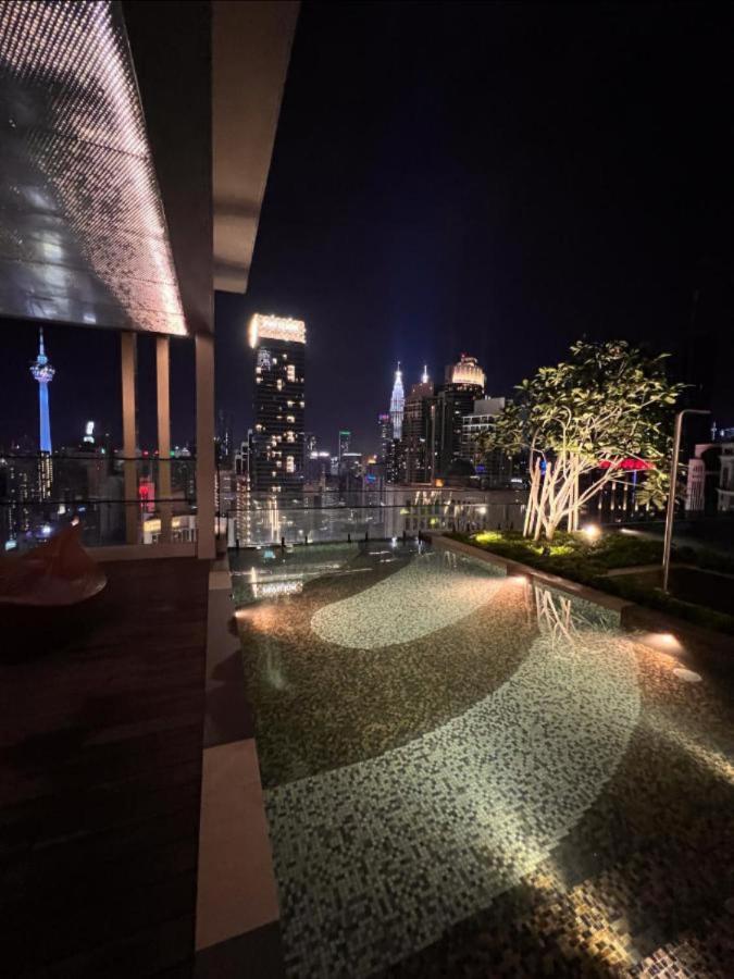 Axon Residence Bukit Bintang By Luna Kuala Lumpur Exterior foto