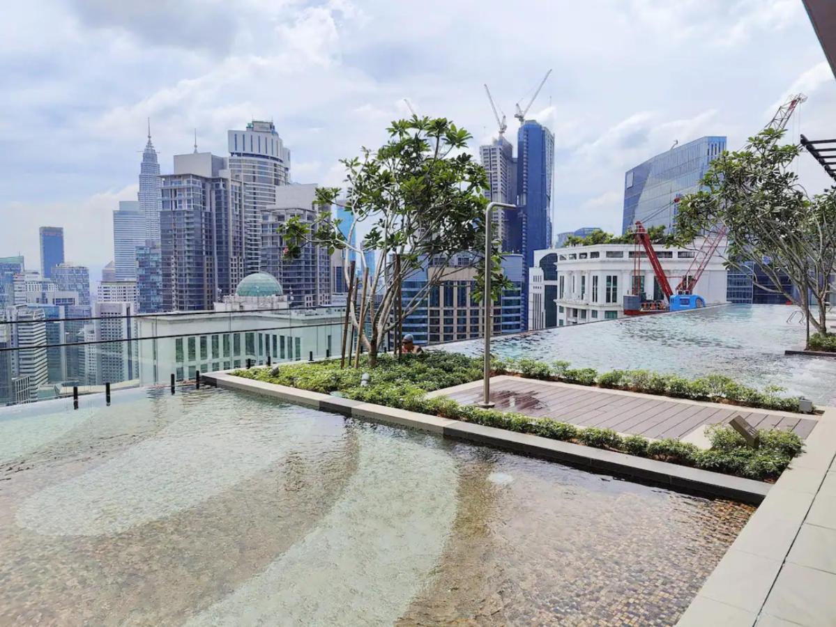 Axon Residence Bukit Bintang By Luna Kuala Lumpur Exterior foto