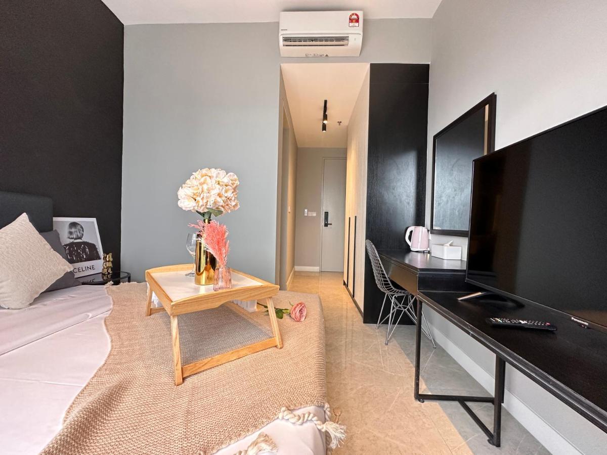 Axon Residence Bukit Bintang By Luna Kuala Lumpur Exterior foto