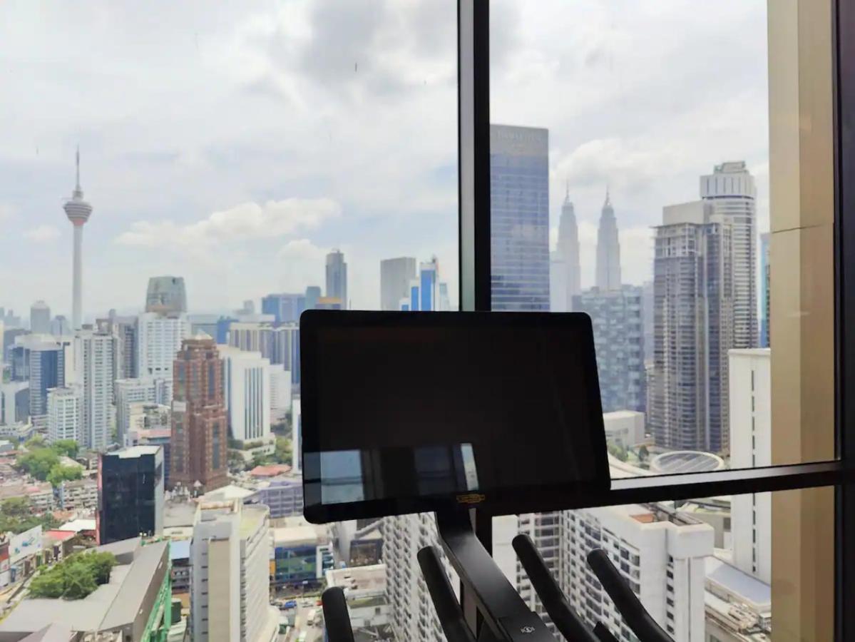 Axon Residence Bukit Bintang By Luna Kuala Lumpur Exterior foto