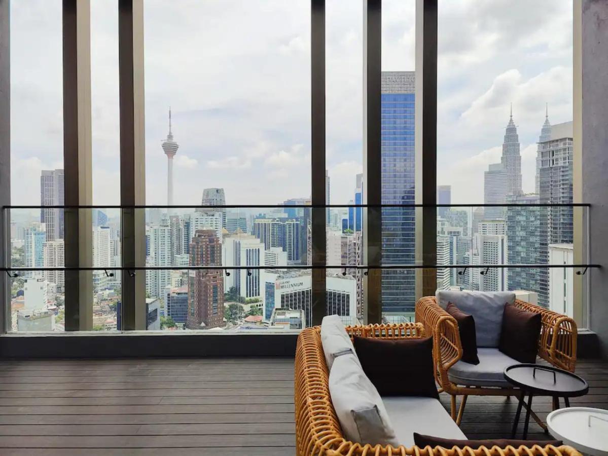 Axon Residence Bukit Bintang By Luna Kuala Lumpur Exterior foto