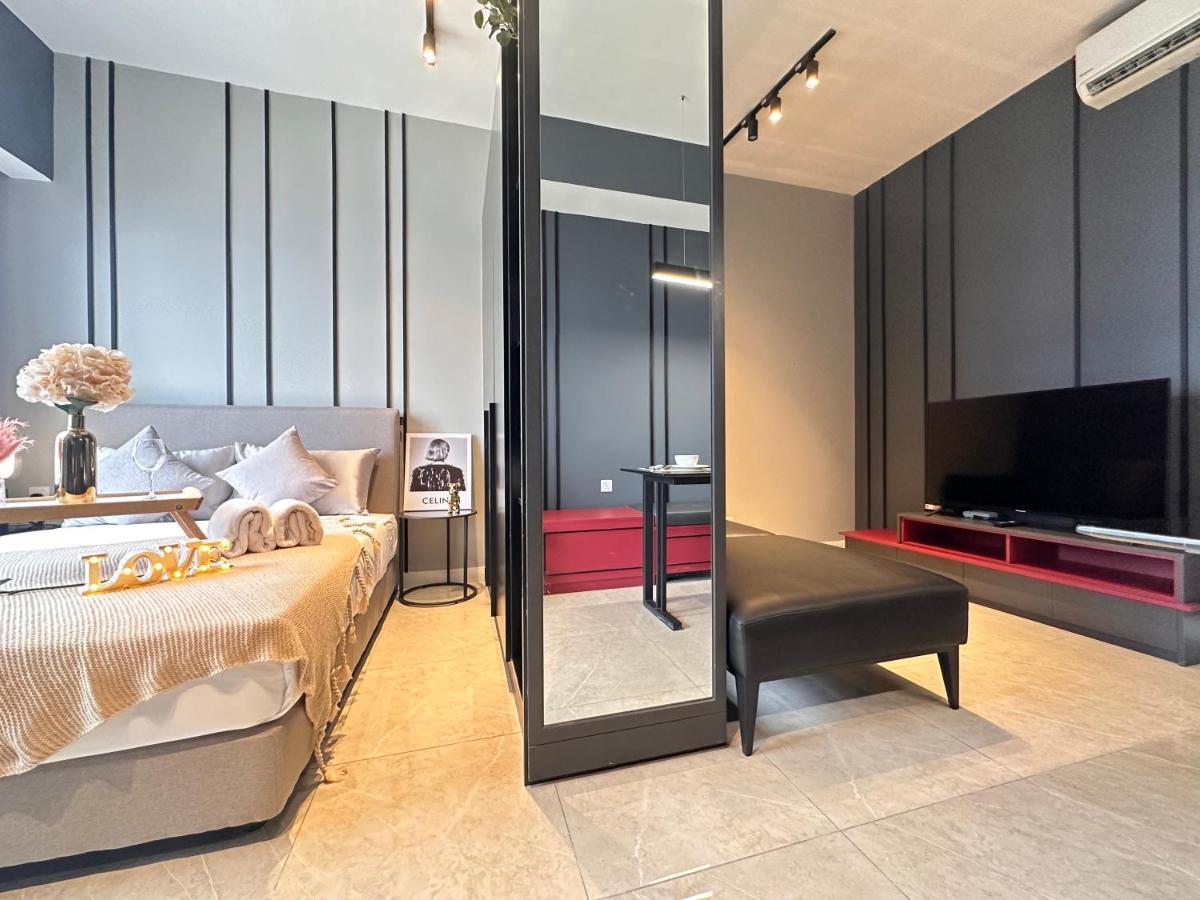 Axon Residence Bukit Bintang By Luna Kuala Lumpur Exterior foto