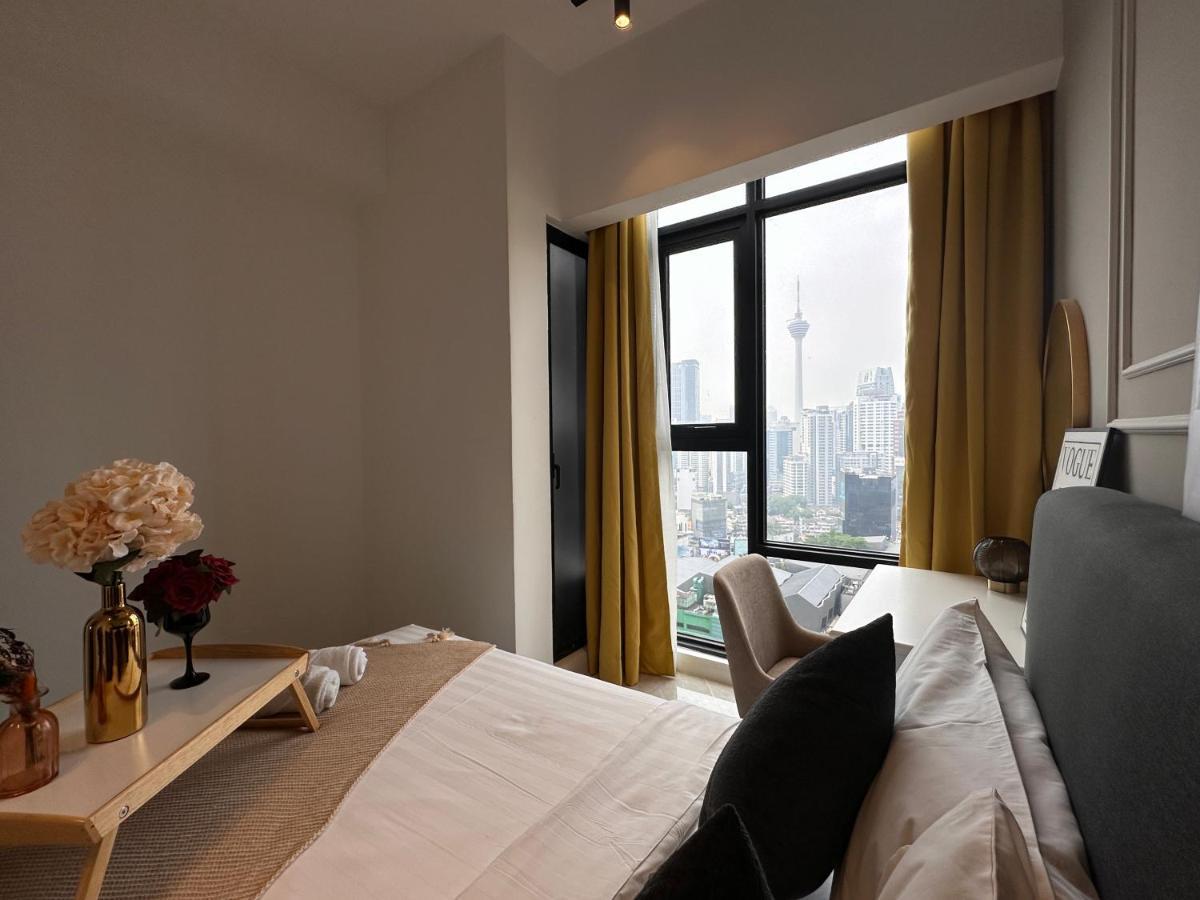 Axon Residence Bukit Bintang By Luna Kuala Lumpur Exterior foto