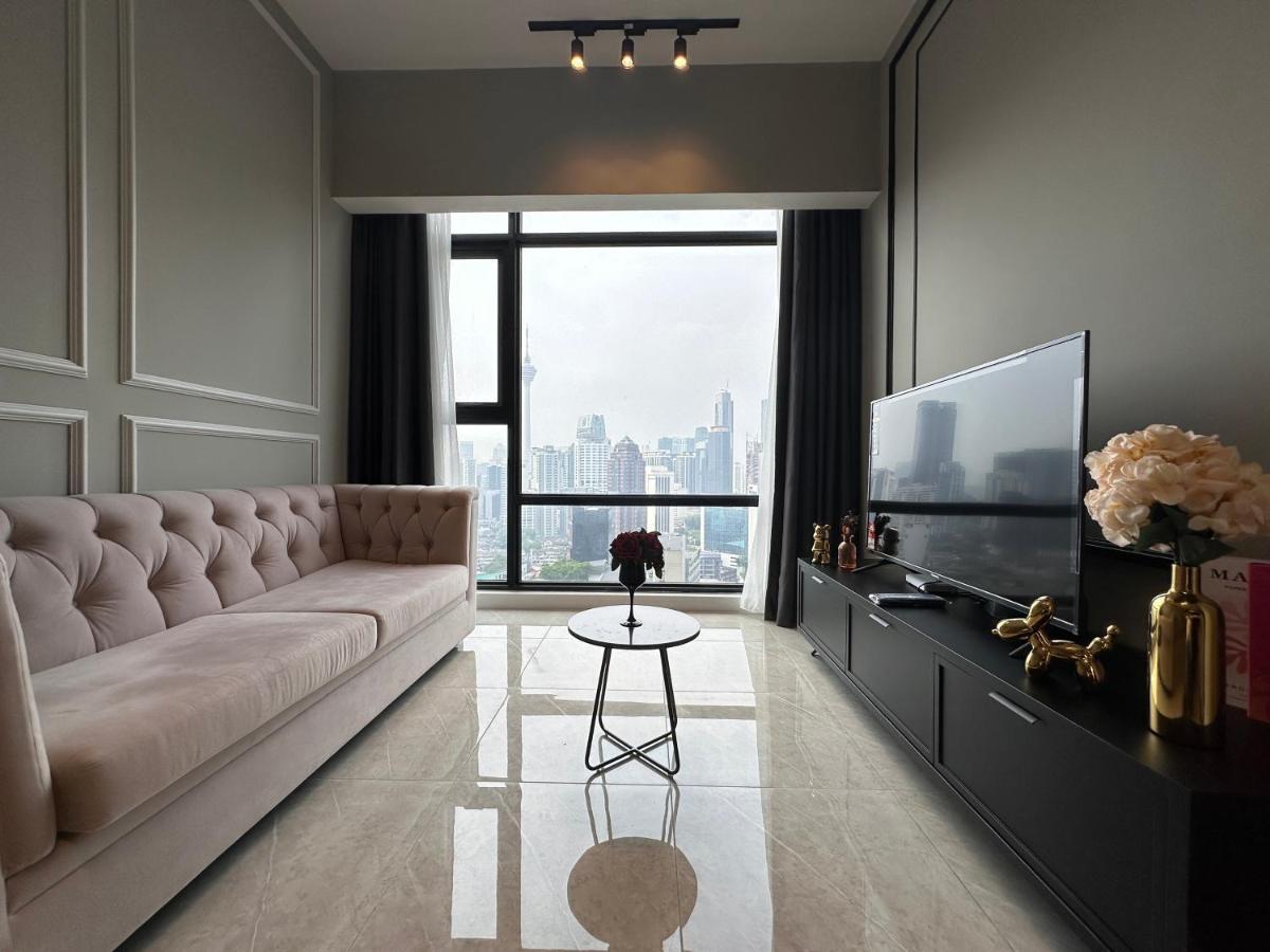 Axon Residence Bukit Bintang By Luna Kuala Lumpur Exterior foto