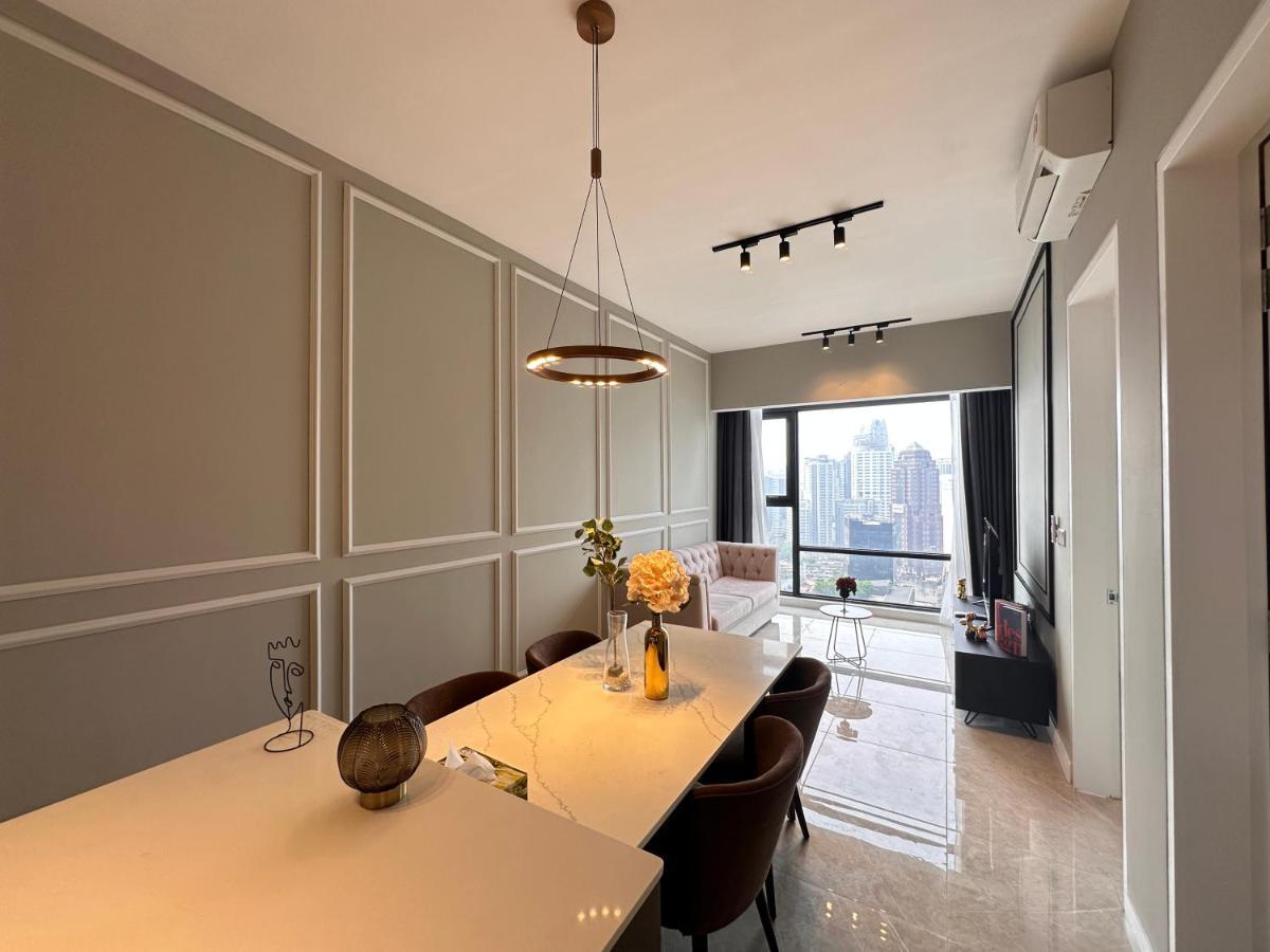 Axon Residence Bukit Bintang By Luna Kuala Lumpur Exterior foto