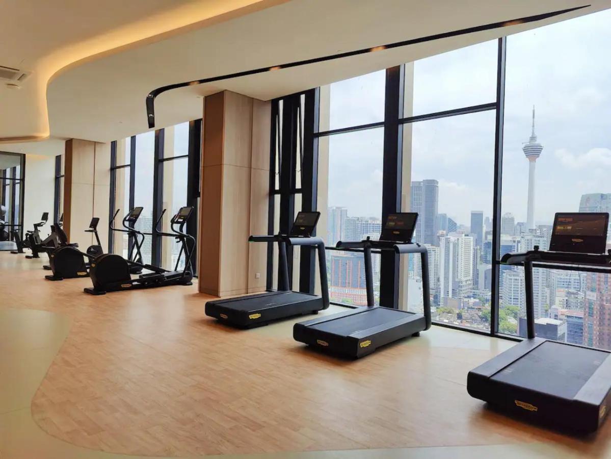 Axon Residence Bukit Bintang By Luna Kuala Lumpur Exterior foto