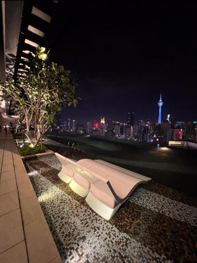 Axon Residence Bukit Bintang By Luna Kuala Lumpur Exterior foto