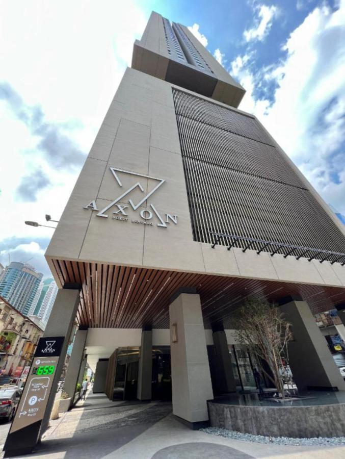 Axon Residence Bukit Bintang By Luna Kuala Lumpur Exterior foto