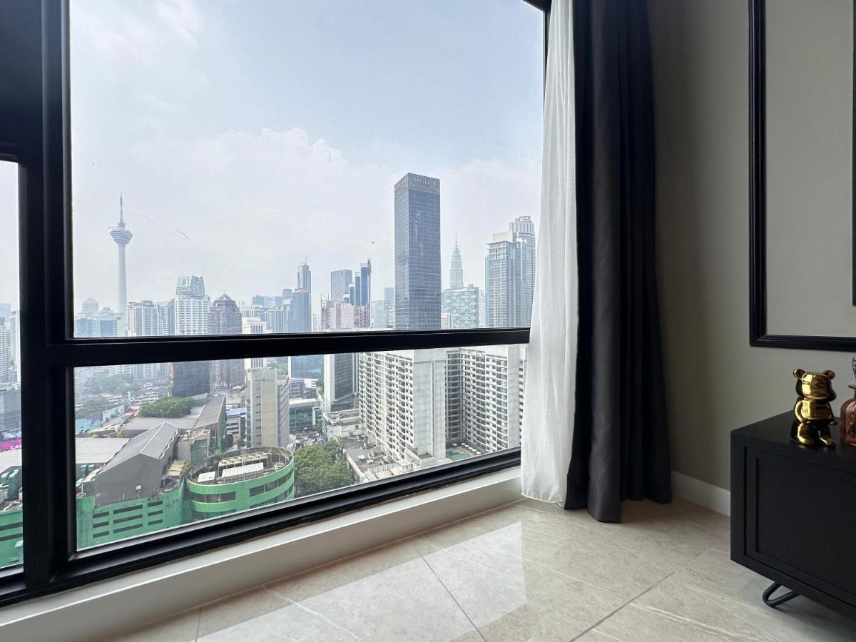 Axon Residence Bukit Bintang By Luna Kuala Lumpur Exterior foto