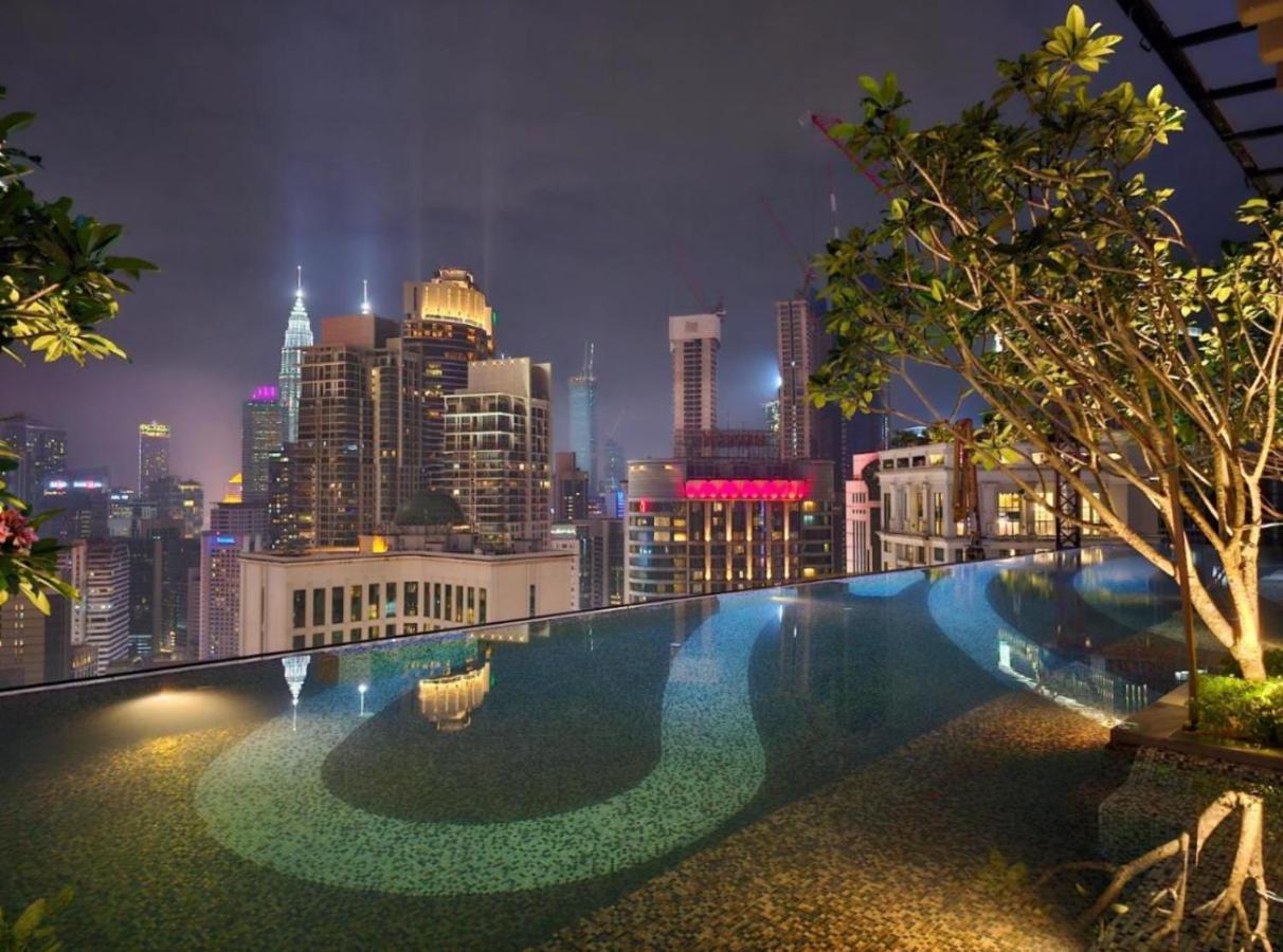 Axon Residence Bukit Bintang By Luna Kuala Lumpur Exterior foto