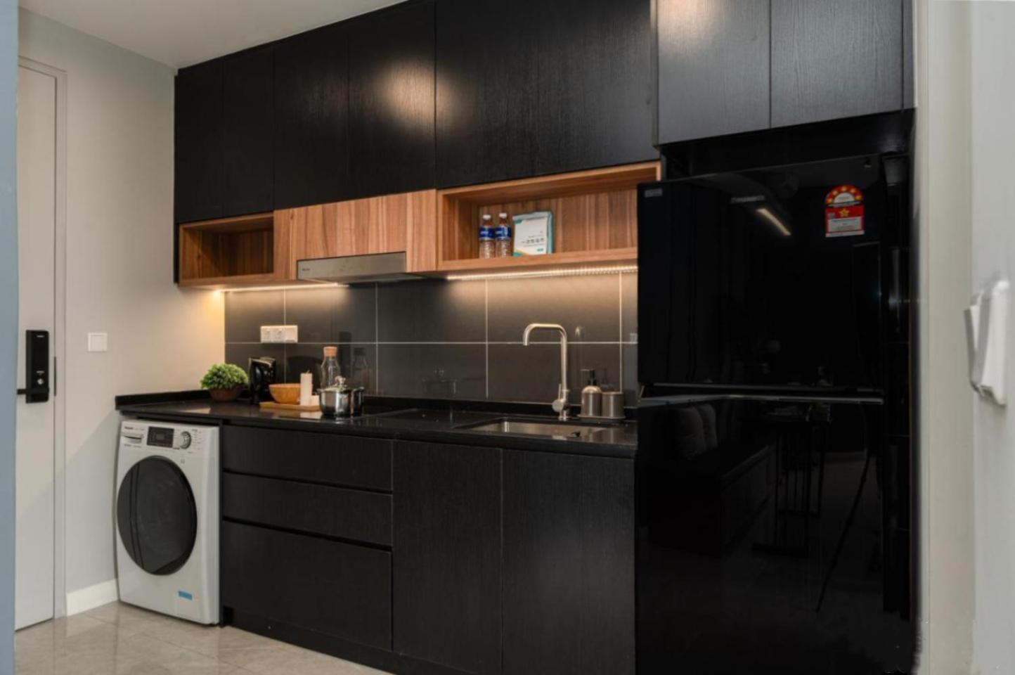 Axon Residence Bukit Bintang By Luna Kuala Lumpur Exterior foto