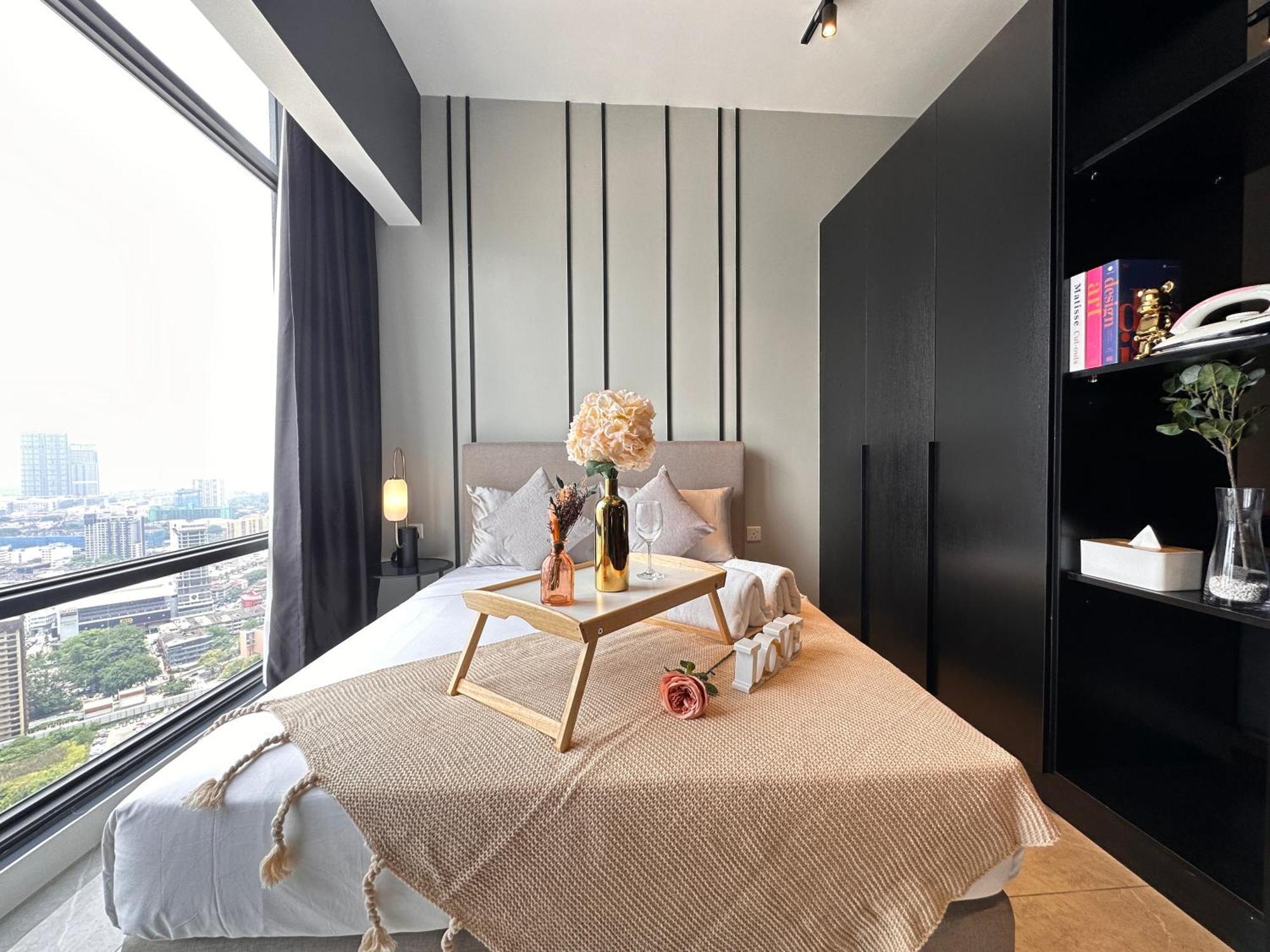 Axon Residence Bukit Bintang By Luna Kuala Lumpur Exterior foto